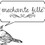 mechantefille