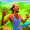 David Peace=One Love