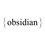 Obsidian
