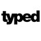 typed