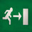 the  exit