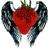 strawberries