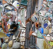 Bits and Pieces by joan warburton