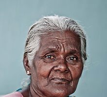 Rural Indian Women by Arvind Balaraman