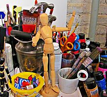 Imagination's Playground by shutterbug2010
