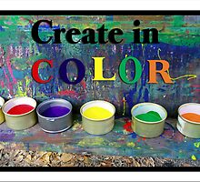 Create in Color by FLgirl