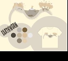 Earthworm by Sam McLaughlin