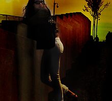 NO MISTAKES IN LOOKING BACK by linaji