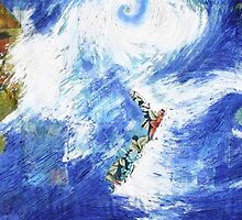 Weather System by Narani Henson