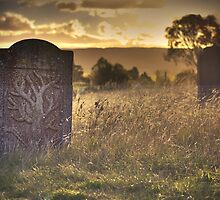 Many lifetimes ago... by Jocelyn Parry-Jones