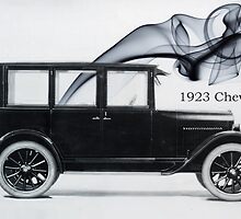 1923 Chevrolet by garts