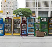 Newspaper? by jezza323