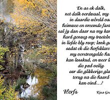 Herfs by Rina Greeff