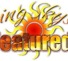 Stunning Skyscapes Feature Banner by rocamiadesign