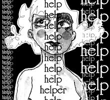 Sounds like kelp.... by limerick