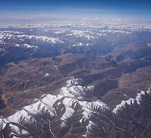 The Roof of the World by Paul Moore