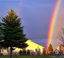 Now We Know Where the Rainbow Ends by rocamiadesign