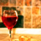 Wine and Cheese by Melody Ricketts