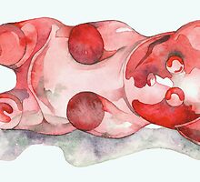 Gummy Bear by Joe Brown