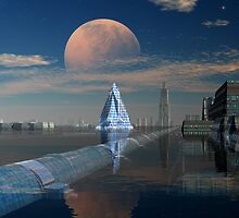 Tallis Minor - Full Flood by AlienVisitor