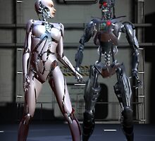 Robotica 14 by Karl Eschenbach