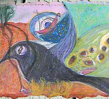 rustling birch by doreen connors