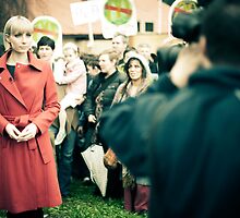 Reportage- 'No McDonalds in Tecoma!' by Glenn Stephenson