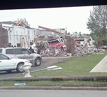 Tornado in Missouri 5/27/2011 by parwolf