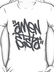 amen break shirt