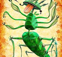 THE PHLOPPLINGS by Brian Towers
