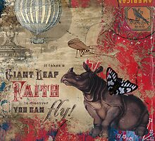 Leap of Faith by AngiandSilas