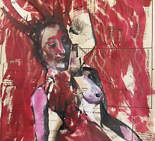Bewitching, 2011 by Thelma Van Rensburg