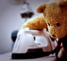 A Helping Paw (2) by Astrid Ewing Photography