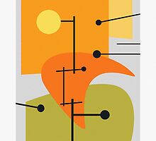 Juxtaposing Thoughts by Ostar-Digital