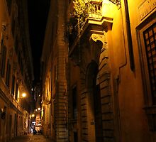 Via di Notte by Samantha Higgs