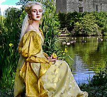 Lucrezia Borgia and Lemons by Analisa Ravella