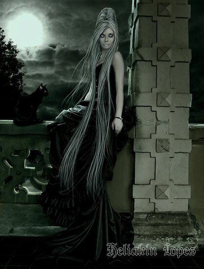 heliakin › Portfolio › Goddess of Death heliakin › Portfolio › Goddess of Death