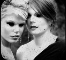 Sisters by shazie