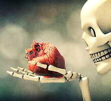 All I Ever Wanted Was Your Heart by ewanthot