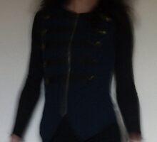 No by Sorcha Whitehorse ©