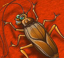 Sexy Cockroach by Zoo-co