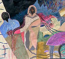 the inferno is lost... leading the way by doreen connors