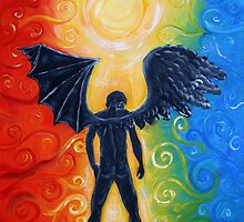 Heaven and Hell can be one in the same.... by Tam Locke