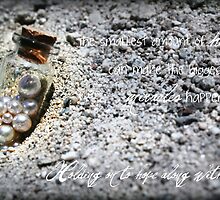 The smallest amount of hope by Tiffany De Leon