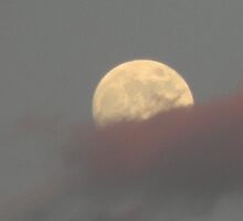 Cloud Passing by Navigator