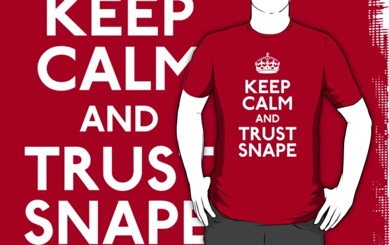 Snape T Shirt