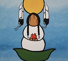 Determination by Rhonda Blais