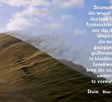 Duin by Rina Greeff