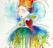 Proverbs 31 Woman by Eva C. Crawford