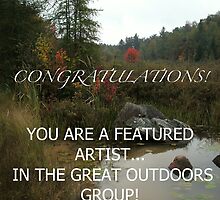 TEMP BANNER FOR THE GREAT OUTDOORS GROUP by linmarie